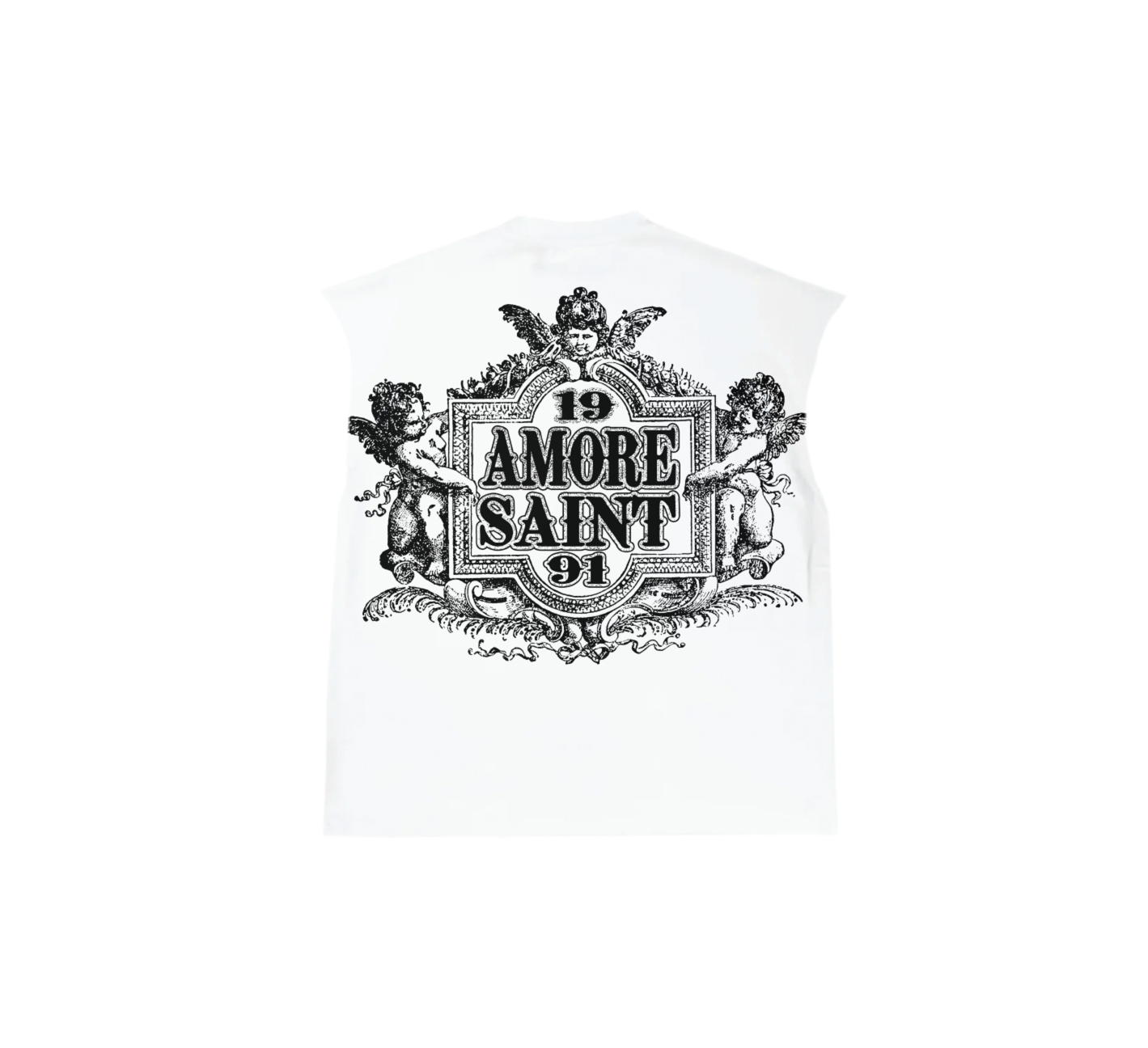 Amore Saint Tears Sleeveless "White"