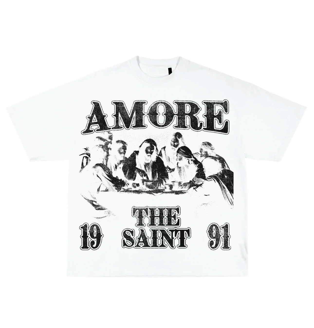 Amore Saint Tears "White"