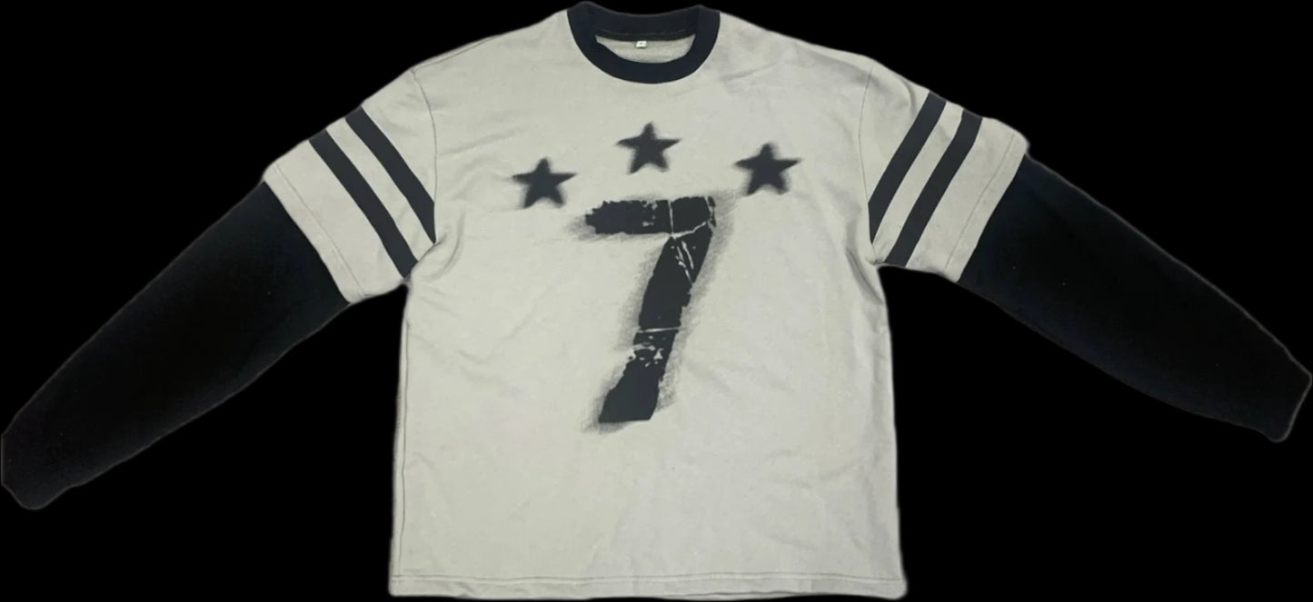 Amore "Lucky 7" LongSleeve