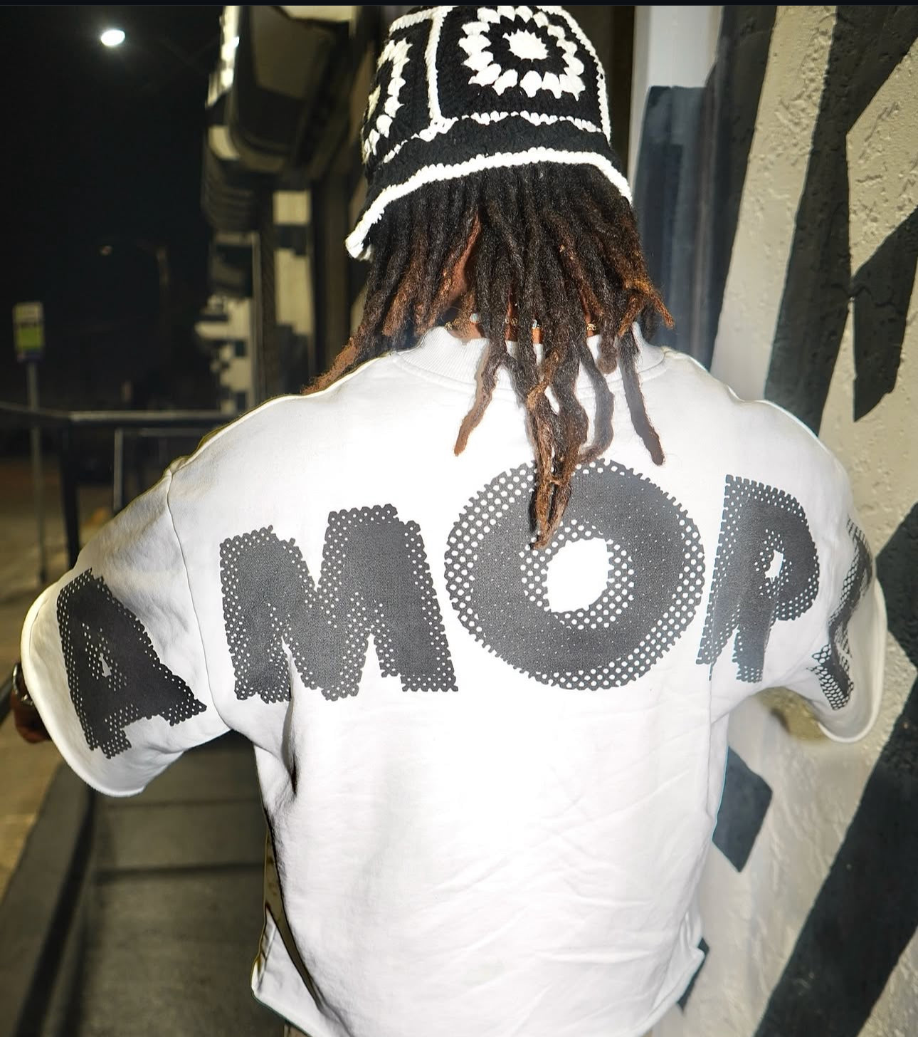 Amore "305" Oversized Tee