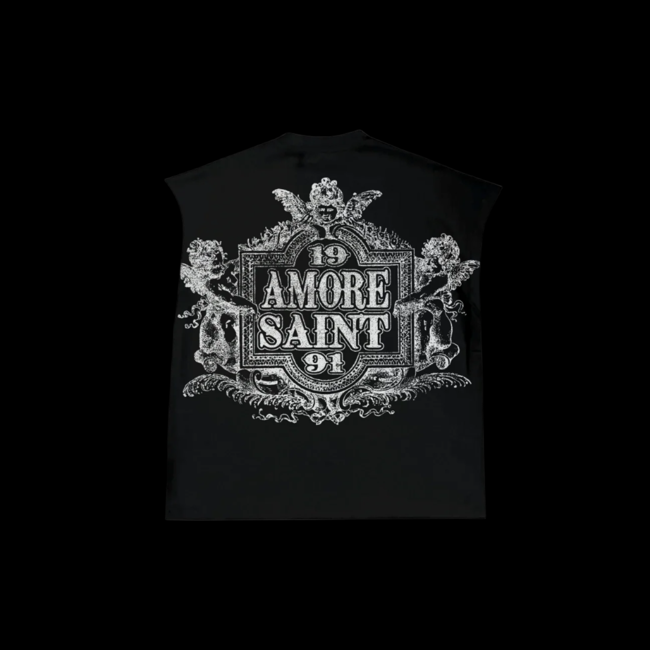 Amore Saint Tears Sleeveless "Black"