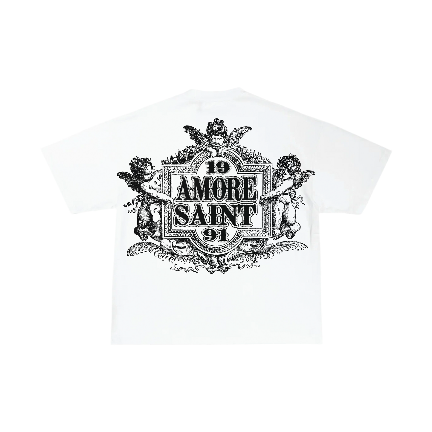 Amore Saint Tears "White"