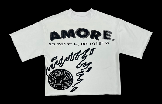 Amore "305" Oversized Tee