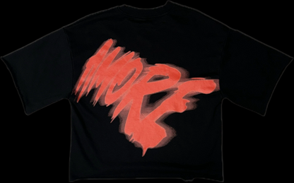 Hot Head Tee "Black"