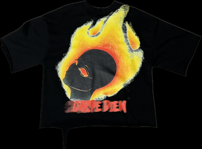 Hot Head Tee "Black"