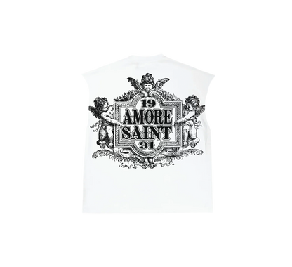 Amore Saint Tears Sleeveless "White"