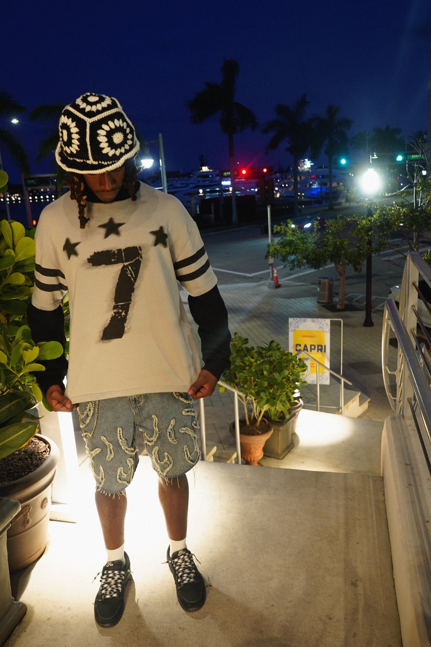 Amore "Lucky 7" LongSleeve