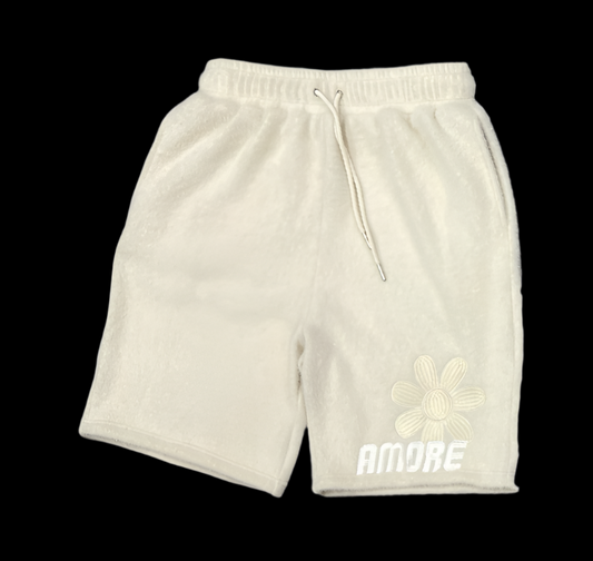 Amore Mohair "Shorts"